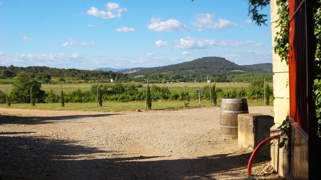 Chateau Le Vergel Authenac Ginestas الغرفة الصورة