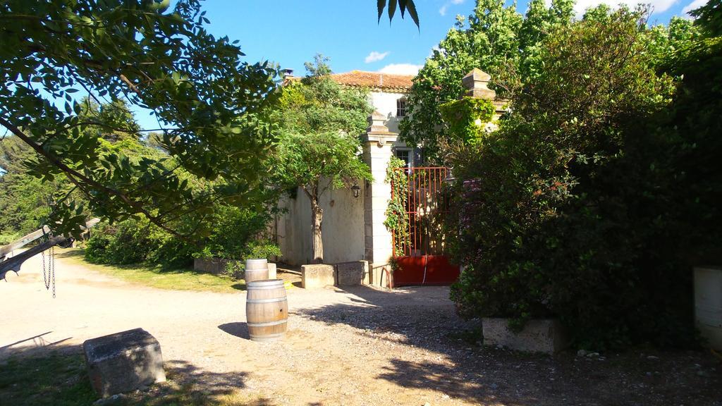 Chateau Le Vergel Authenac Ginestas الغرفة الصورة