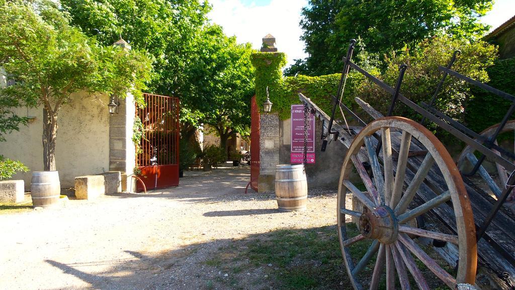 Chateau Le Vergel Authenac Ginestas الغرفة الصورة