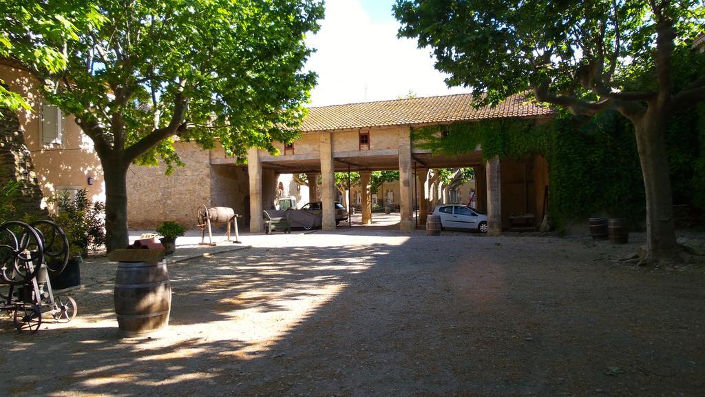 Chateau Le Vergel Authenac Ginestas الغرفة الصورة