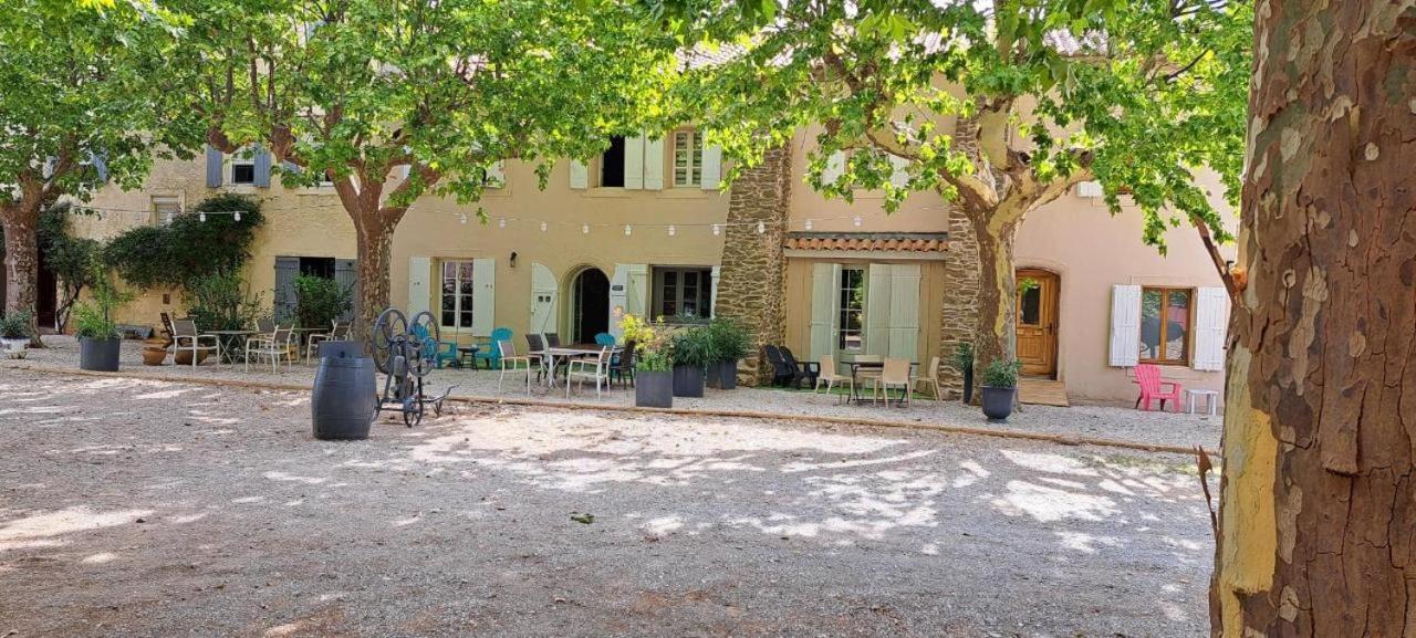 Chateau Le Vergel Authenac Ginestas المظهر الخارجي الصورة