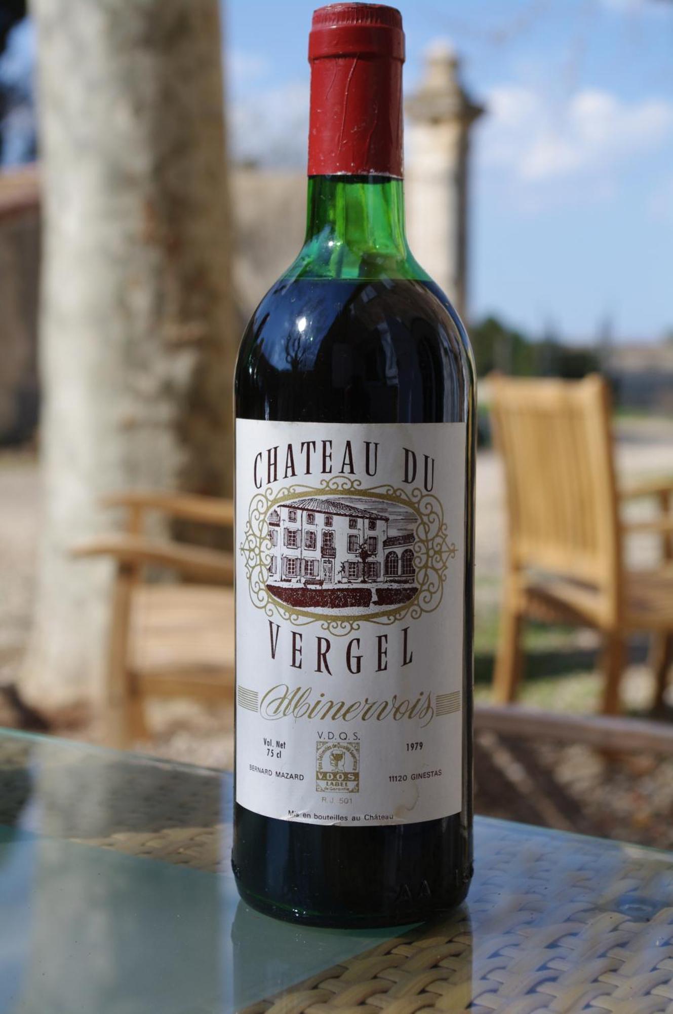 Chateau Le Vergel Authenac Ginestas المظهر الخارجي الصورة