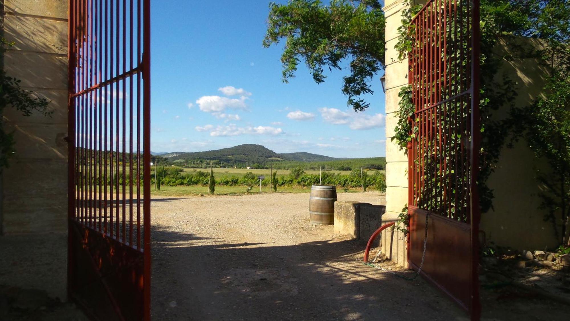 Chateau Le Vergel Authenac Ginestas الغرفة الصورة
