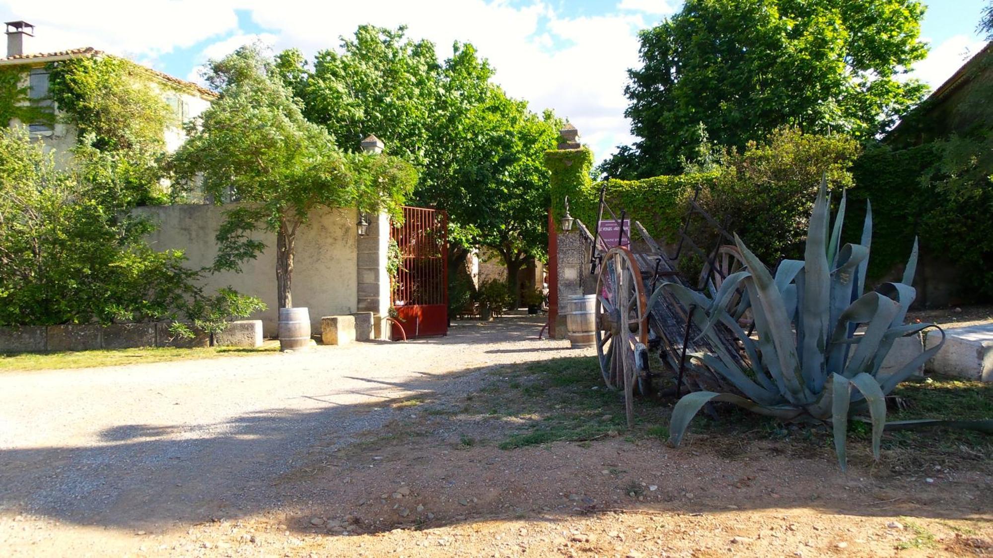 Chateau Le Vergel Authenac Ginestas الغرفة الصورة