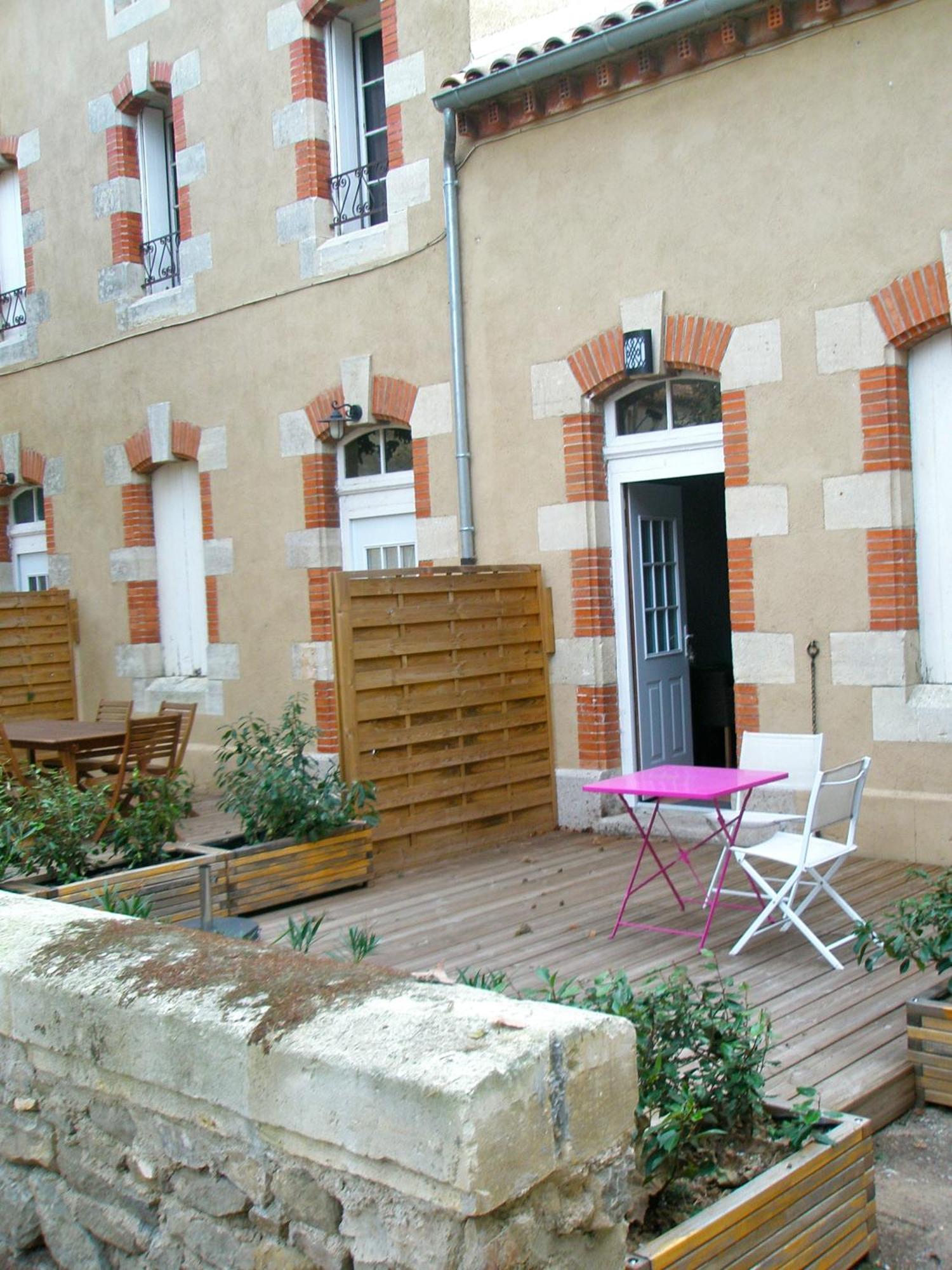 Chateau Le Vergel Authenac Ginestas الغرفة الصورة